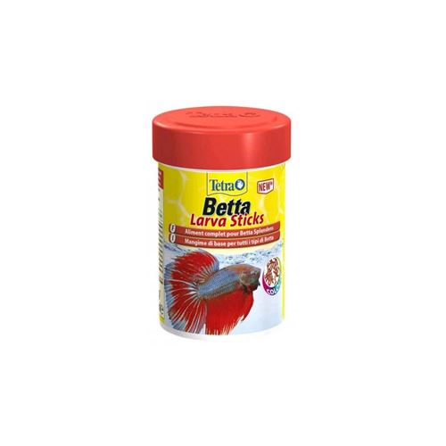 Meilleurs prix pour Tetra - Sticks pour combattants Tetra betta larvasticks 85 ml