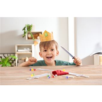 Jeu de société Haba Vive la couronne