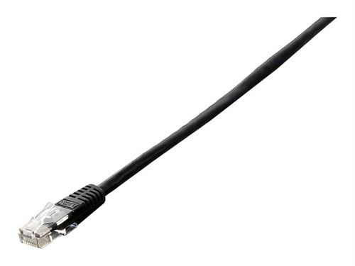 Equip Life cordon de raccordement - 25 cm - noir
