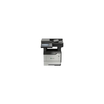 Lexmark MX622adhe - Imprimante multifonctions - Noir et blanc - laser ...