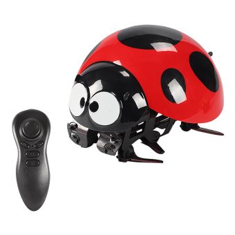 ladybug jouet