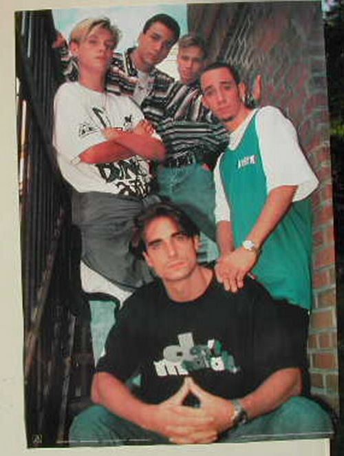 Acheter Back Street Boys - 61x86 cm - AFFICHE / POSTER État correct - 17,99 € Back Street Boys - 61x86 cm - AFFICHE / POSTER État correct - N/A reconditionné disponible sur Fnac