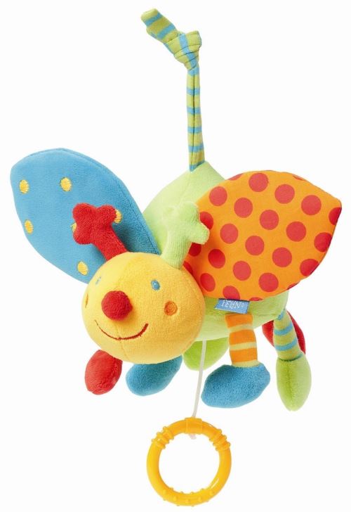 Fehn La peluche musicale \