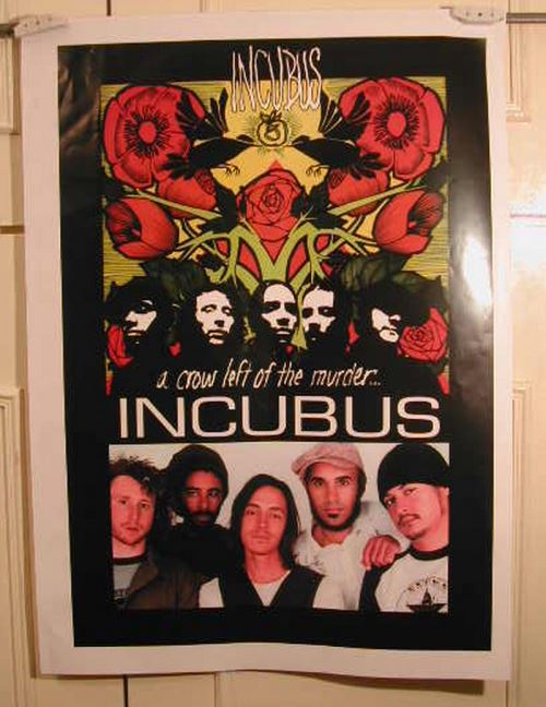 Acheter Incubus - 52x72 cm - AFFICHE / POSTER État correct - 17,99 € Incubus - 52x72 cm - AFFICHE / POSTER État correct - N/A reconditionné disponible sur Fnac