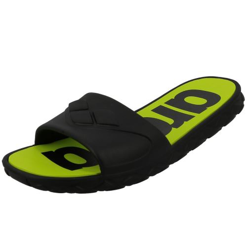 Claquettes mules Arena Watergrip m noir anis Noir taille : 43 réf : 71167
