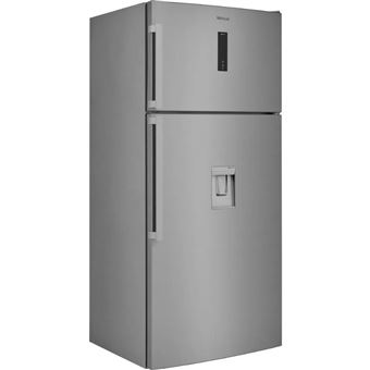 Refrigerateur 2 portes WHIRLPOOL W84TE72XAQUA2