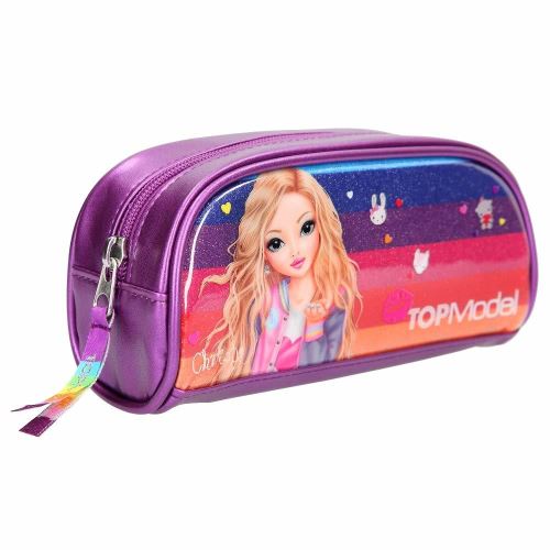 Dispatch TOPModel Schlamper Etui Leash Rainbow Crayon