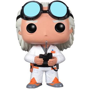 Collection Pop Culture Cosplay TUBBZ Back To The Future - Marty McFly 2015 En Canard Cosplay - Figurine Collector Édition Boîte Objet Pop Culture Déco