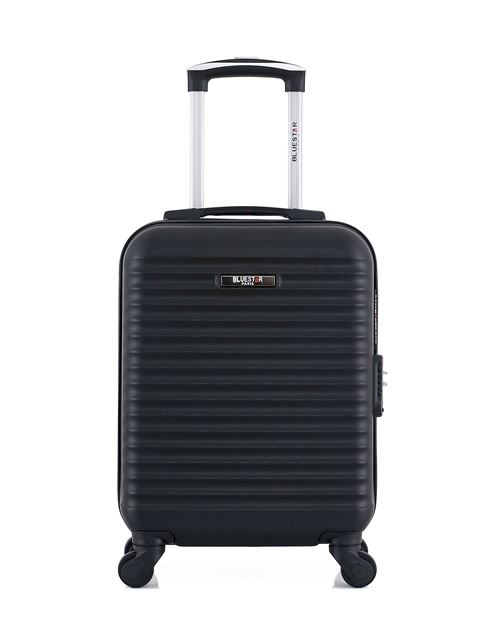 Valise Cabine BLUESTAR|BRAZILIA-E Noir en ABS