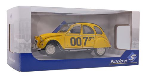 2CV6 James Bond 007