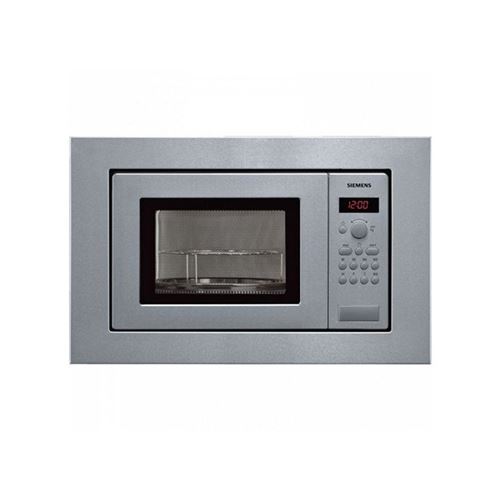 Siemens HF15G561 - four micro-ondes grill - intégrable - inox