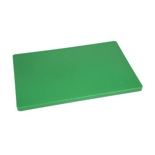 Planche à découper 450x350x20mm basse densité hygiplas
