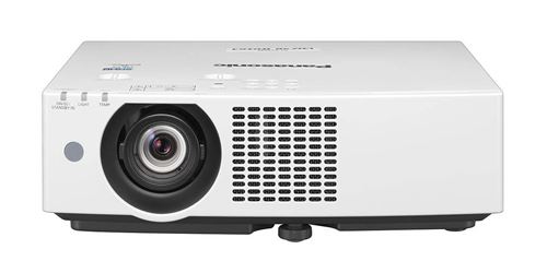 Panasonic PT-VMZ40 Laser LCD Beamer - WUXGA, 4.500 ANSI Lumen, 3.000.000:1 Kontrast, Lens Shift
