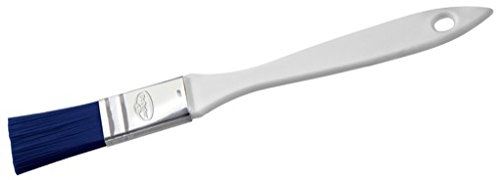 Dr. oetker 1921 classic pinceau de cuisine avec téflon plastique blanc-bleu 2,5 x 0,5 x 10 cm
