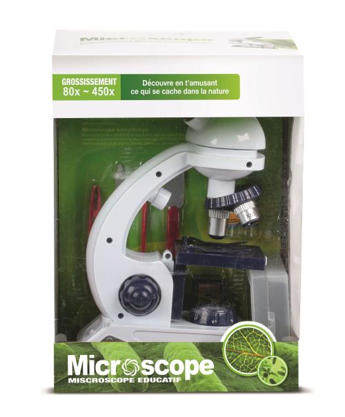 Microscope x450