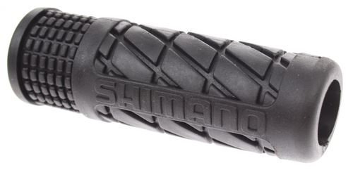 Herrmans Poignee Shimano 90mm 88A Noir ouvrir chaque