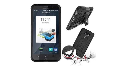 Asus Zenfone 3 Deluxe ZS570KL noir