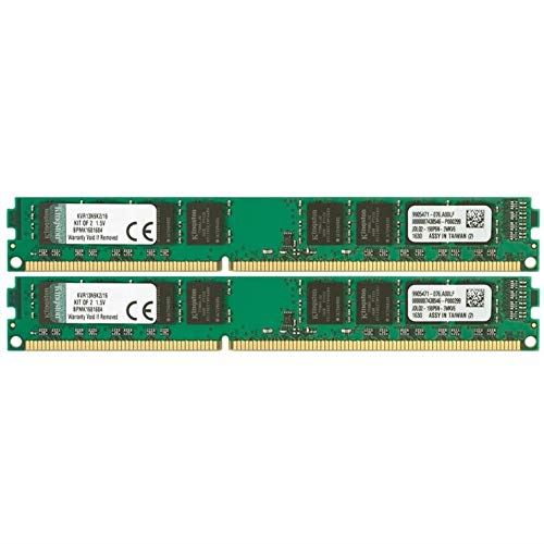 Kingston ValueRAM - DDR3 - 16 Go : 2 x 8 Go - DIMM 240 broches