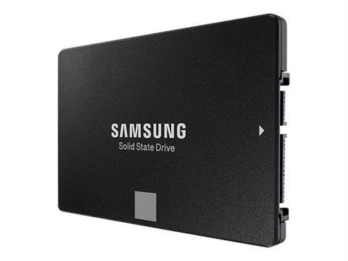 Disque dur SSD Samsung 860 evo 1000go 2.5 série ata iii (mz-76e1t0e)