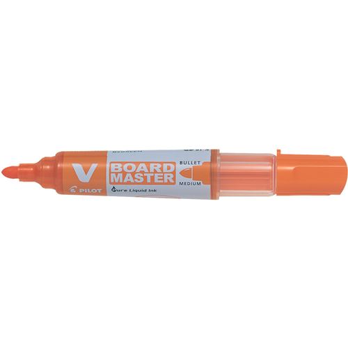 Pilot Marqueur pour tableaux blancs V Board Master pointe 2.3 mm