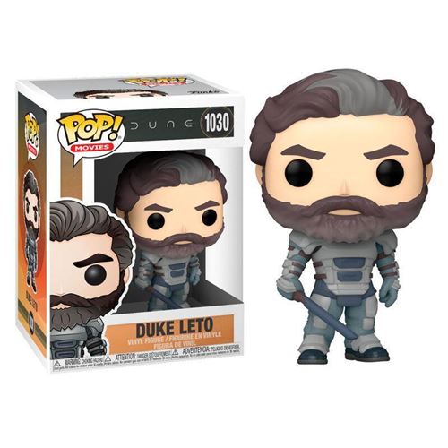 Figurine Funko Pop Movies Dune Duke Leto