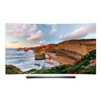 TV LG 65C6V OLED UHD 4K 3D Incurvée