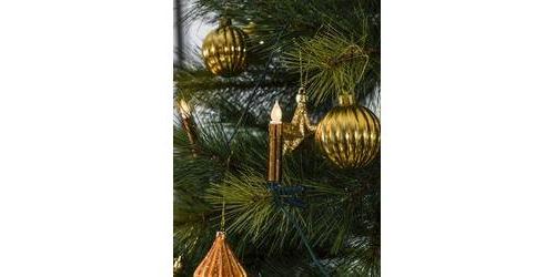 Eclairage pour arbre de Noël pour l'intérieur Konstsmide 2316-600 Ampoule à incandescence blanc chaud 1 pc(s)