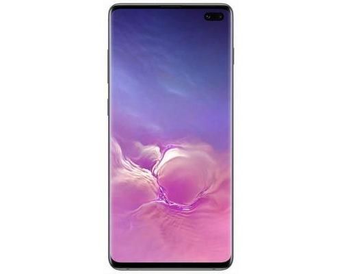 Samsung Galaxy S10 Plus - Double Sim -128Go, 8Go RAM - Noir - DE - Tout Opérateurs