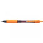 Stylo roller à encre gel Pilot Pen G2 Orange
