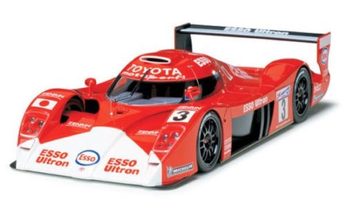 Toyota GT TS020