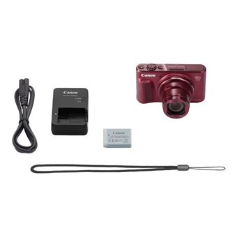 Canon キャノン PowerShot SX720 HS レッド Digital Camera Canon PowerShot SX720 HS Red 20.3MP 40x Wi-Fi CMOS