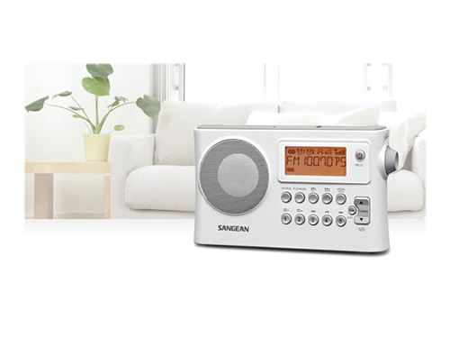 Sangean-PR-D14 - lecteur numérique - hôte USB