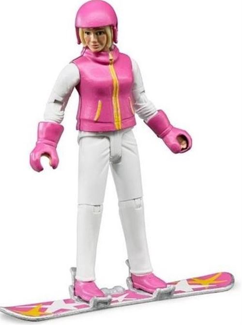 Femme Snowboard
