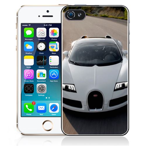 Coque pour iPhone 4/4S bugatti veyron