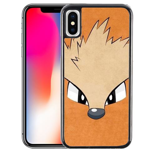 Coque pour iPhone XR pokemon arcanin