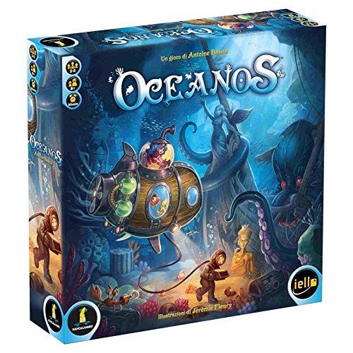Mancalamaro CNS1 – Oceanos