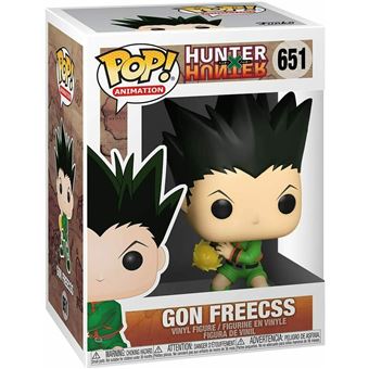 Figurine Funko Pop Animation Hunter X Hunter Gon Freecs Jajanken