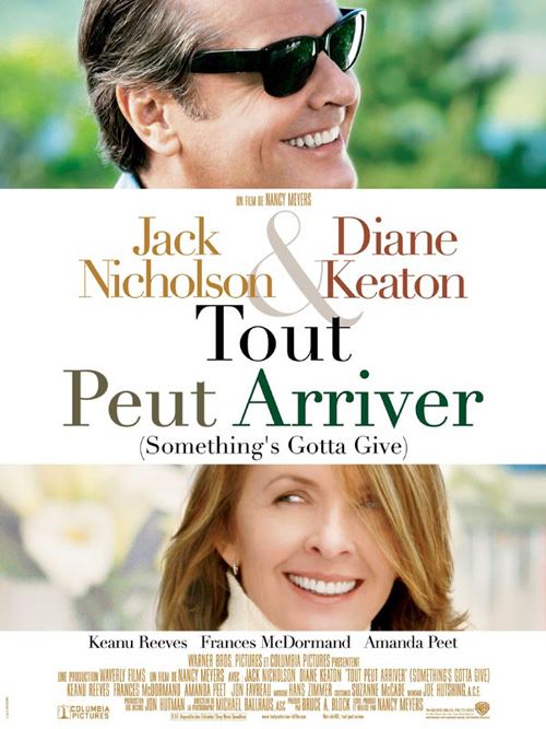Tout Peut Arriver AFFICHE CINEMA ORIGINALE