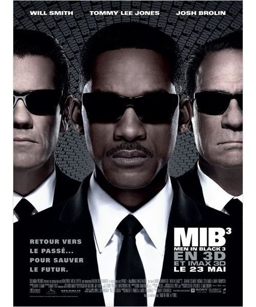 Acheter Men In Black III AFFICHE CINEMA ORIGINALE État correct - 22,99 € Men In Black III AFFICHE CINEMA ORIGINALE État correct - N/A reconditionné disponible sur Fnac