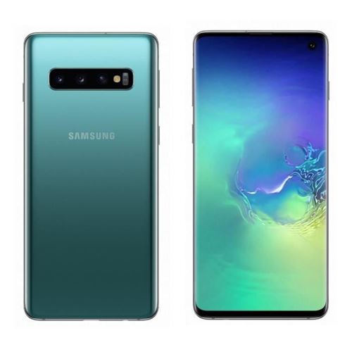 Samsung Galaxy S10 512 Go Vert Prisme