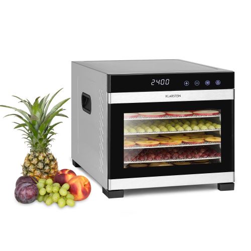 Flavour Dry Dörrautomat Temperatur: 35 - 75 °C digitaler Thermostat