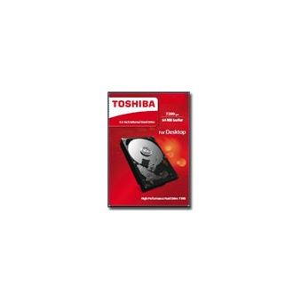 TOSHIBA FND P300 HIGH-PERF 3TB 7200 RPM-