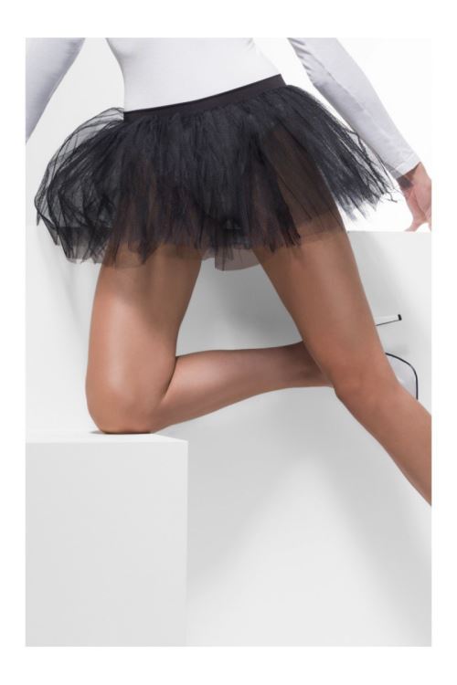 Tutu Resille Noir - Noir