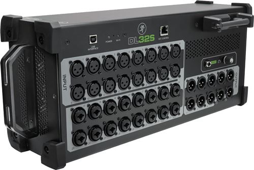 Mackie DL32S console de mixage numérique