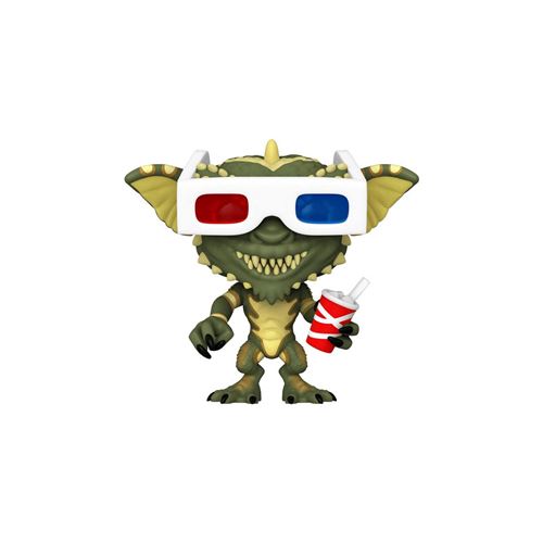 Figurine Funko Pop Movies Gremlin with 3D glasses