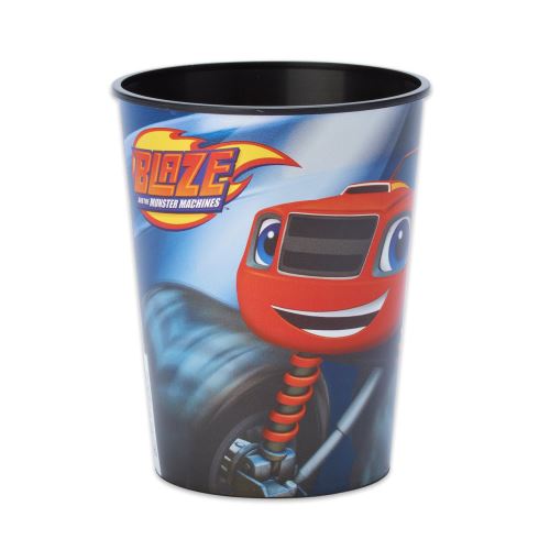 Blaze et les machines de monstre en plastique Cup Faveur