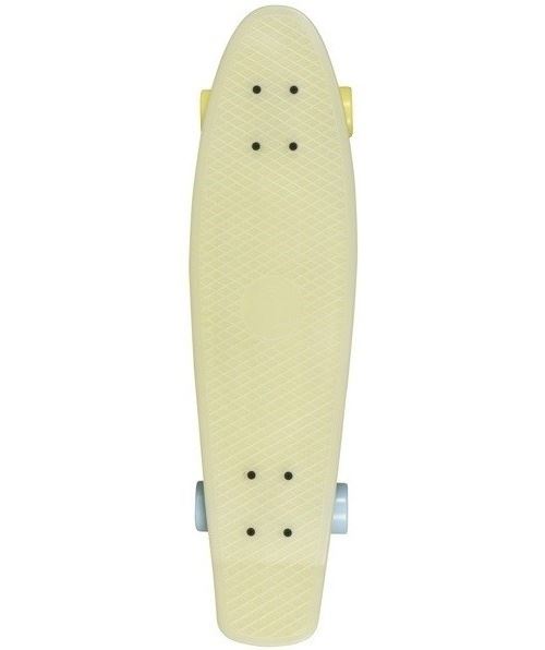 Choke skateboard Big JimGlow 71 cm en polypropylène brillant dans le noir