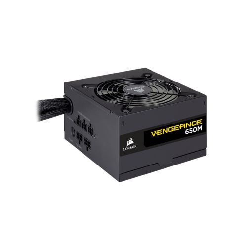 CORSAIR Vengeance 650M unité d'alimentation d'énergie 650 W ATX Noir