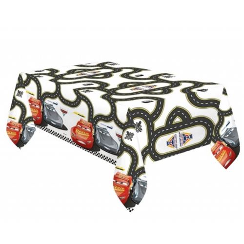 1 nappe plastique cars ice 