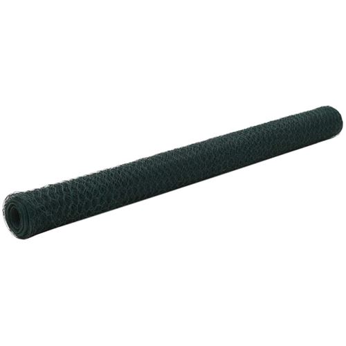 Vidaxl Vert Grillage Acier 25X1,5 M - Image 2